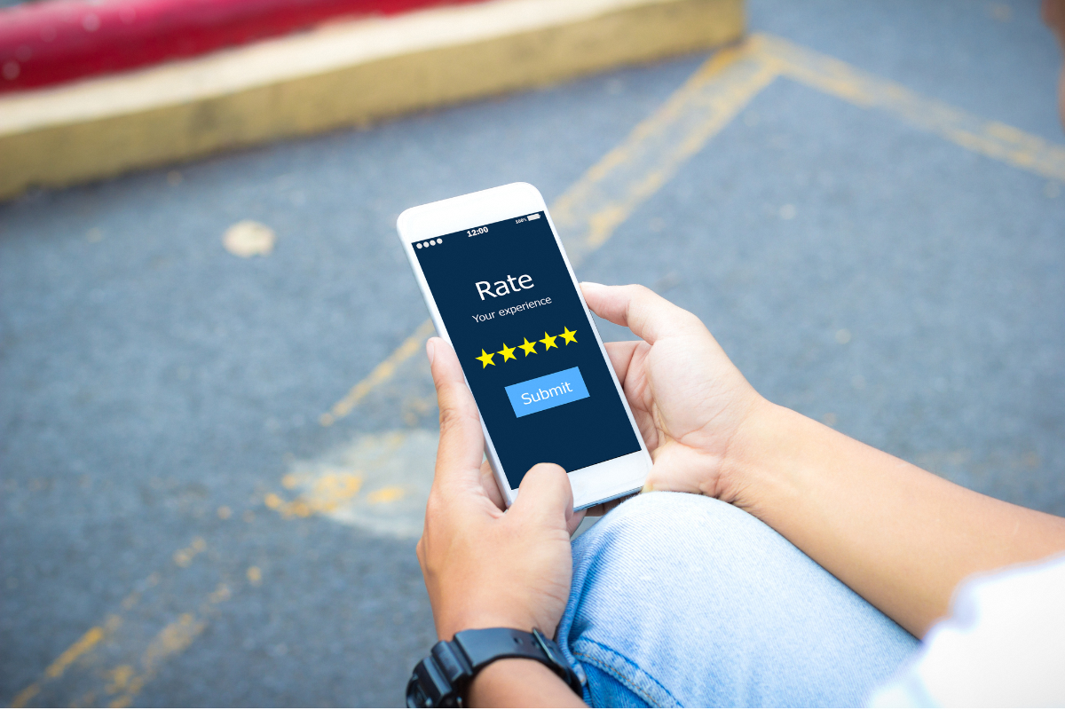 fake reviews